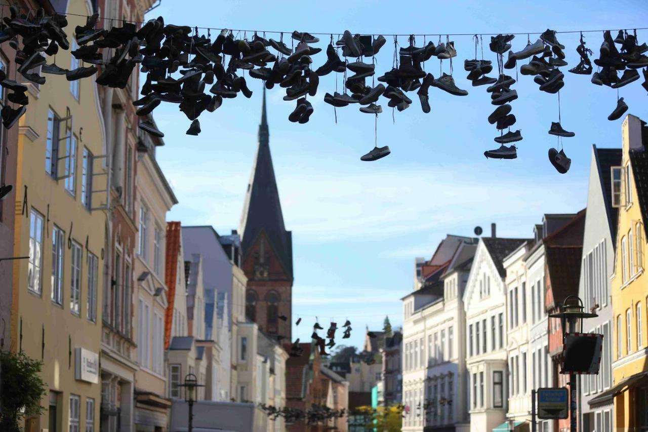 Jugendherberge เฟลนส์บวร์ก ภายนอก รูปภาพ